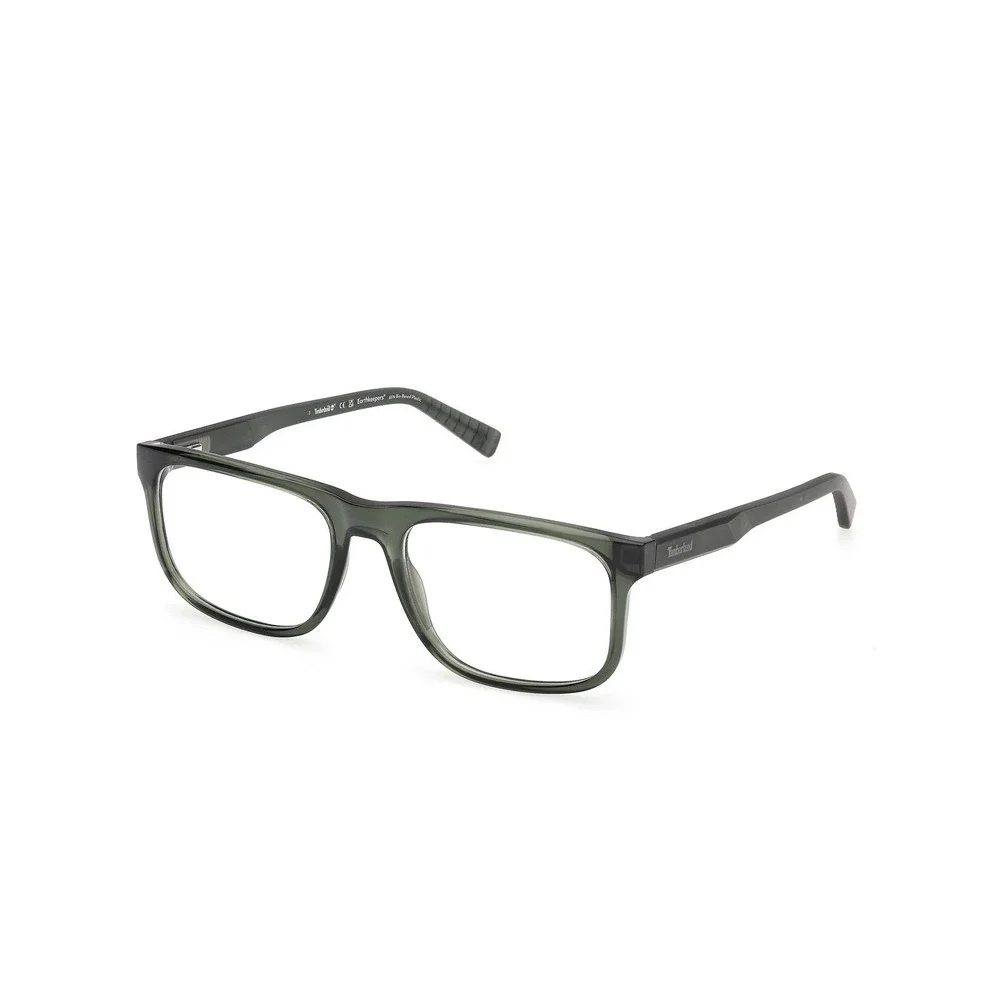 NWT Timberland TB50055-096-57 Dark Green 57mm Eyeglasses
